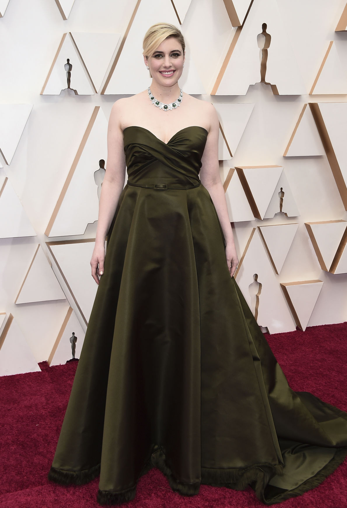 92nd Academy Awards - Arrivals